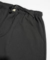 Men's Linen Trousers - Black Lwr-0576