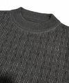Men's Jumpers Jmp-0274 Grey