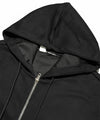 Men's Zipper - Black TSH-5973