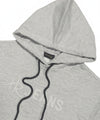 Men's Hoodie - Grey Tsh-5990
