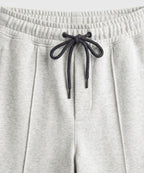 Men’s Terry Smart Baggy Trousers– LWR-0705 L-Grey