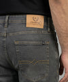Men's Denim Smart Baggy- JP-2228 M-Black