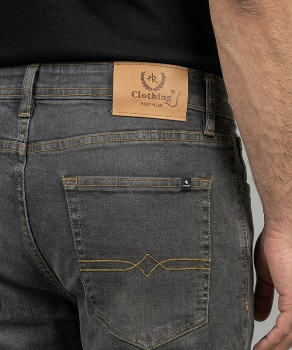 Men's Denim Smart Baggy- JP-2228 M-Black