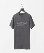 HR Clothing Men’s Printed T-Shirt – Grey TSH-5879