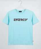 HR Clothing Men’s Printed T-Shirt – Sea/Green TSH-5683