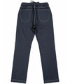 Men's Jogger-Style Denim - Navy JP-2086