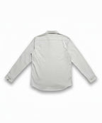 HR Clothing Men's Casual Shirt - Sky Shc-1841 Strech Fabric(ORG)
