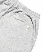 HR Clothing Men's Linen Trousers - Grey LWR-0537