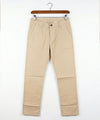 Men's Chino Straight Fit- Beige CP-0551
