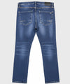 Men's Over Size Denim - Blue JP-2077
