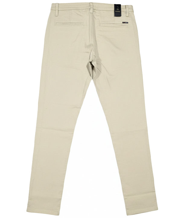 Men's Chino - Beige Cp-0540 Slim fit