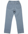 Men's Jogger-Style Denim - Ice Blue JP-2083