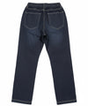 Men's Jogger-Style Denim - Navy JP-2085