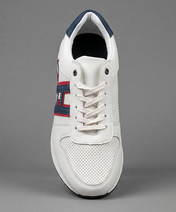 Premium Casual Sneakers FW-0170 WHITE