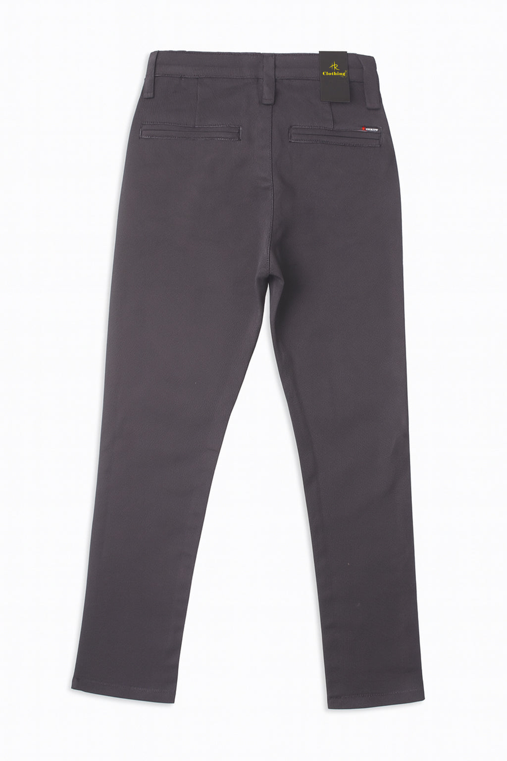 Kids Cotton Chino Pant - Bcp-0038 Navy