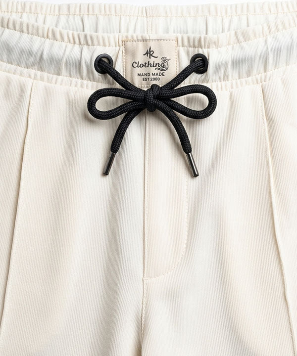 Kids Smart Baggy stretchable premium trouser Fawn BLW-0136