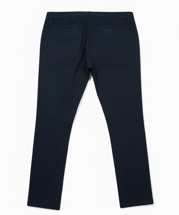 Men's Over Size Chino - Aqua Blue CP-0547
