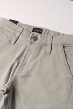 Kids Cotton Chino Pant - Bcp-0036 L Green