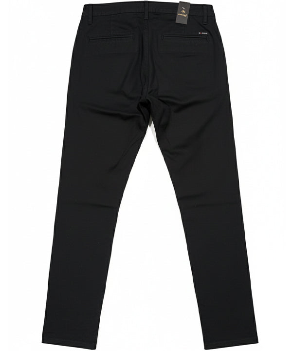 Men's Chino - Black Cp-0539 Slim fit