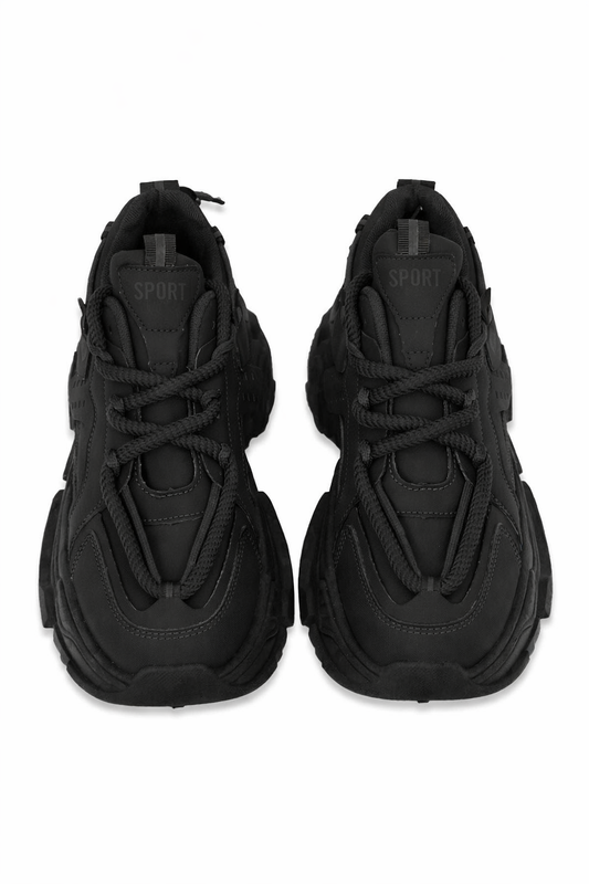 Jogger Fw-0147 Black