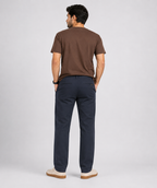 Men's Chino Straight Fit- Navy CP-0551