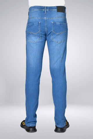 Slim Fit Jeans L-Blue Jp-1411