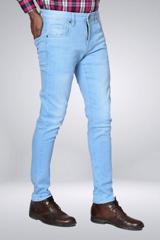 Jeans Ice-Blue Jp-1423