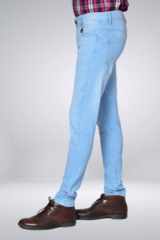 Jeans Ice-Blue Jp-1423