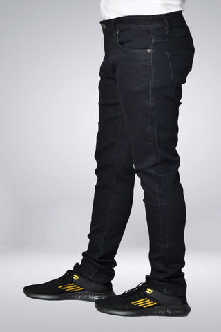 Slim Fit Jean Black Jp-1441