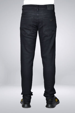 Slim Fit Jean Black Jp-1441