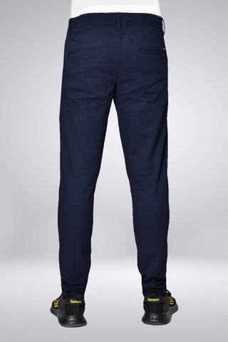 Cotton Chino Cp-0434 Navy