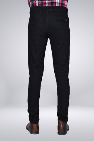 Cotton Chino Cp-0426 Black