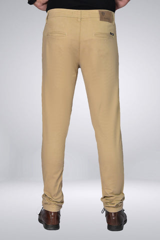 Cotton Chino Cp-0425 D-Beige