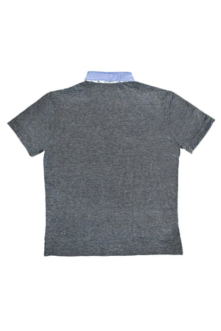 Boys Polo BTS-0343 GREY A