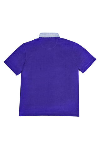 Boys Polo BTS-0343 PURPLE