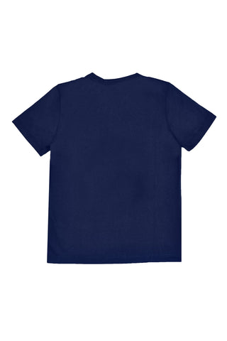 BOYS T-SHIRT BTS-0345 NAVY