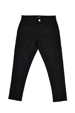 Boys jeans BJP-0025 BLACK