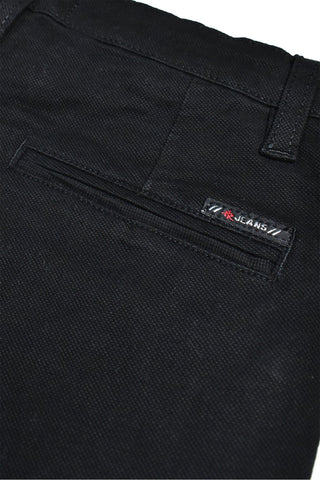 Boys jeans BJP-0025 BLACK