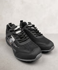 Casual Sneakers Fw-0168 Black