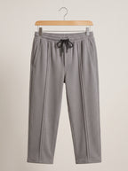 Men’s Terry Smart Baggy Trouser– LWR-0721 Greyish