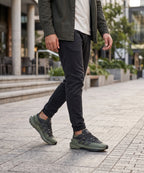 Sports Running Shoes Fw-0180 Army Green
