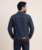 Men's Denim Jacket - Blue JK-0411