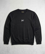 HR Clothing Men’s Black Full-Sleeves T-Shirt – TSH-6842