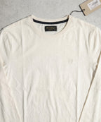 HR Clothing Men’s Off-White Full-Sleeves T-Shirt – TSH-5603