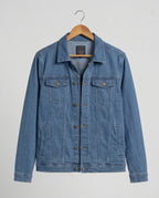 Men's Denim Jacket - Blue JK-0447