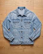 Men's Denim Jacket - Ice Blue JK-0453