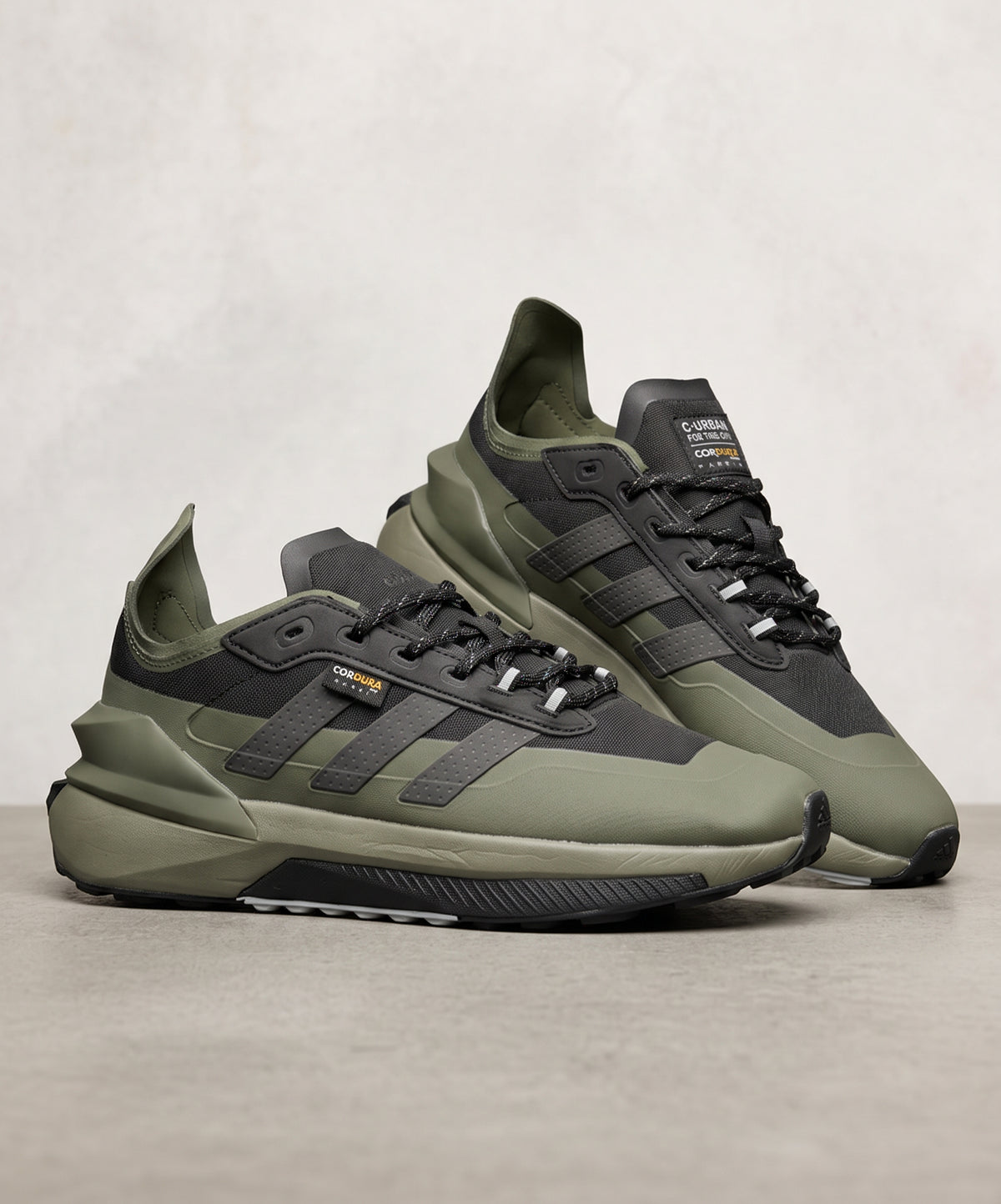 Sports Running Shoes Fw-0180 Army Green