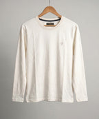 HR Clothing Men’s Off-White Full-Sleeves T-Shirt – TSH-5603