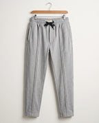 Men’s Terry Smart Baggy Trouser– LWR-0721 Grey
