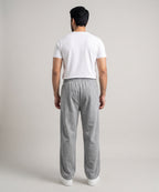 Men’s Terry Smart Baggy Trouser– LWR-0721 Grey